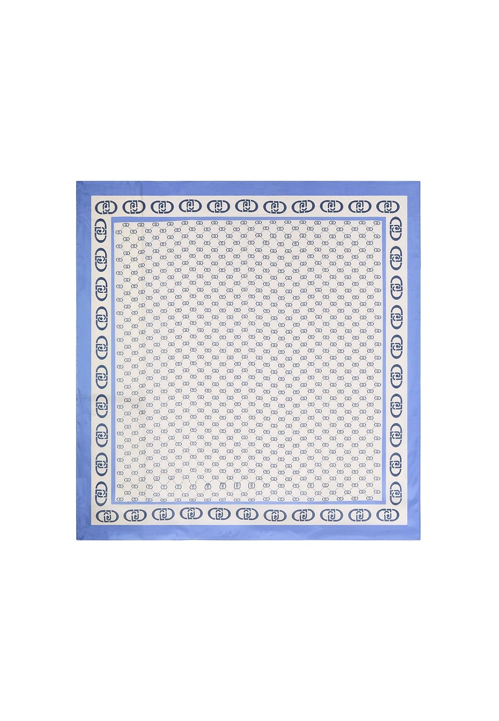 Шарф ECS PORTALOGO LIU JO, синий
Шарф ECS PORTALOGO LIU JO, синий