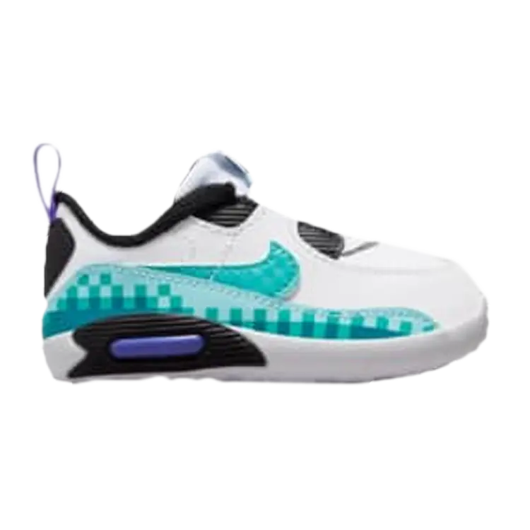 Кроссовки Nike Air Max 90 SE Crib, белый
Кроссовки Nike Air Max 90 SE Crib, белый