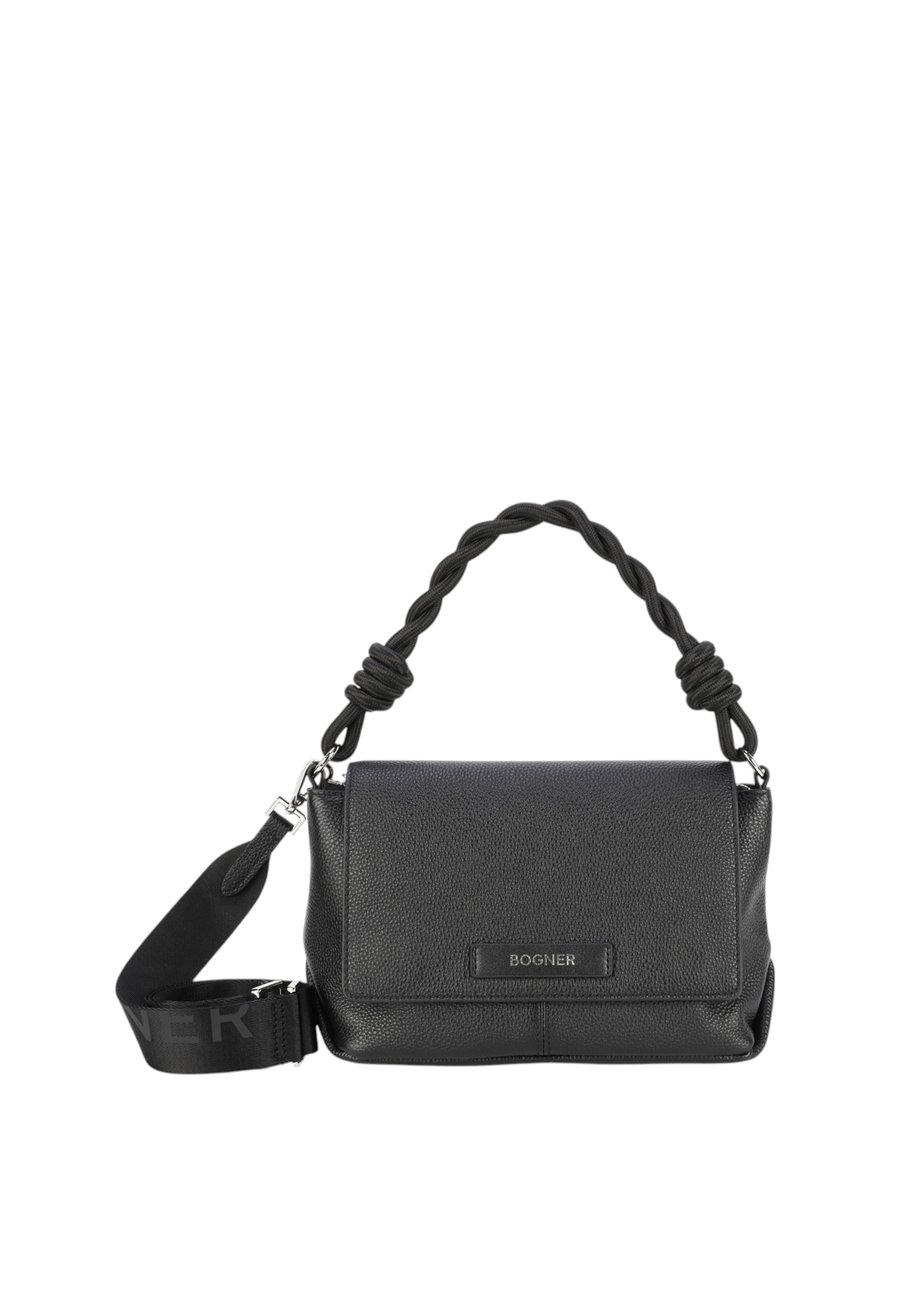 Сумка Bogner Handbag, Schwarz/Black
Сумка Bogner Handbag, Schwarz/Black