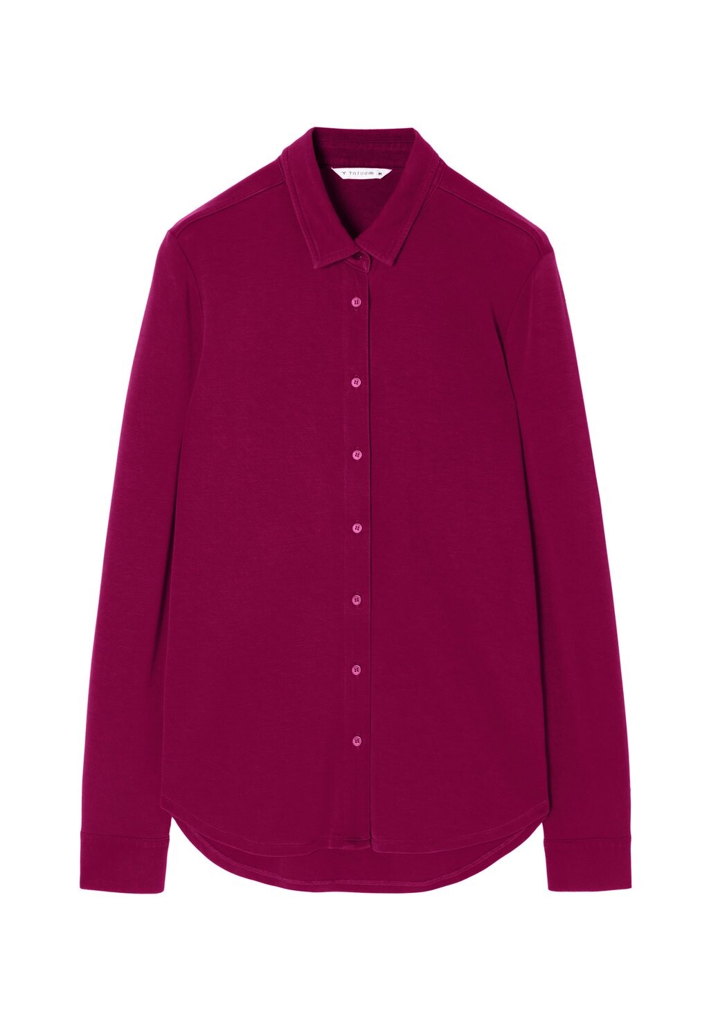 Блузка на пуговицах GANKO TATUUM, фиолетовый 
Блузка на пуговицах GANKO TATUUM, фиолетовый