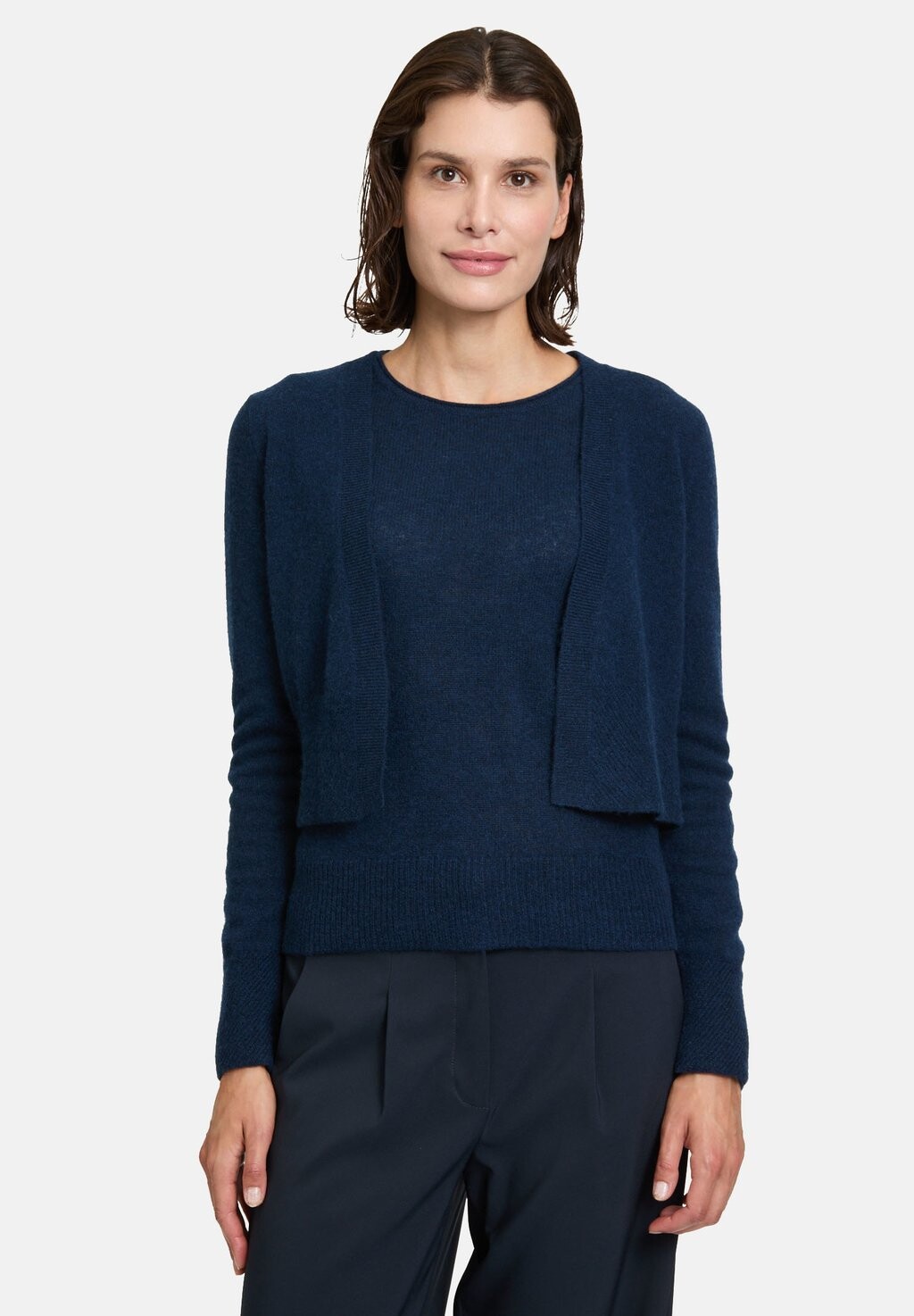 Кардиган Betty Barclay, синий
Кардиган Betty Barclay, синий