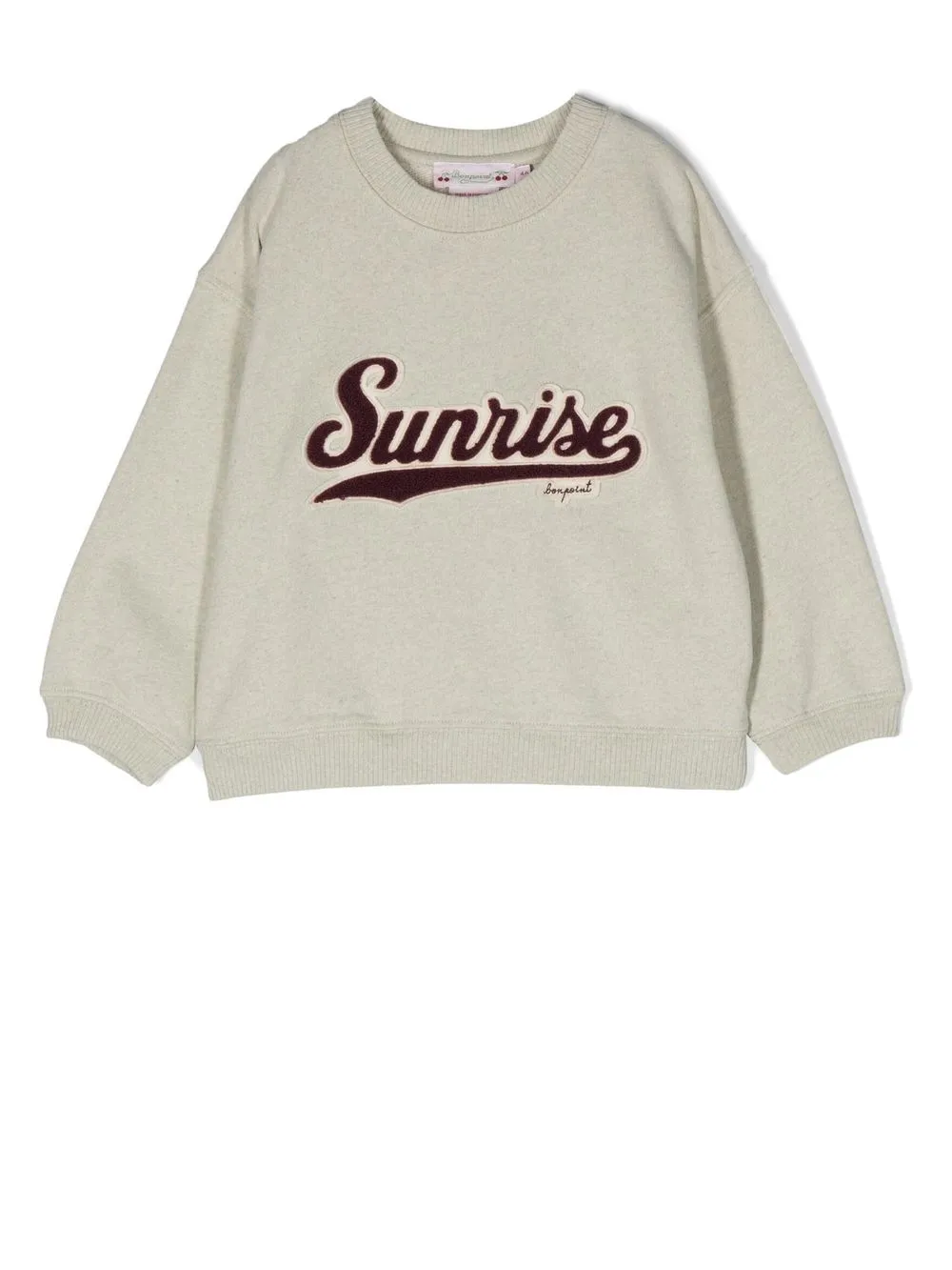 Толстовка с надписью Bonpoint, нейтральный
Толстовка с надписью Bonpoint, нейтральный