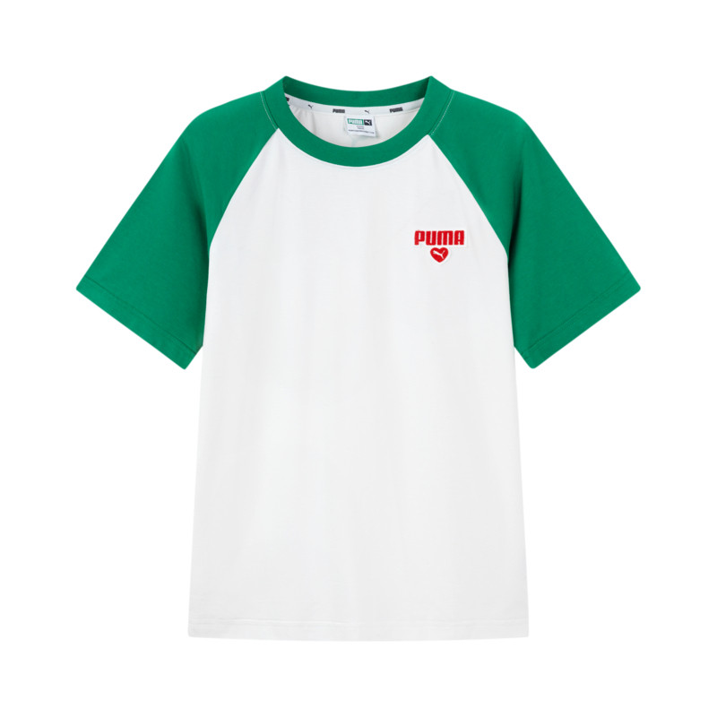 PUMA Футболка Sportstyle Series, размер M, цвет Green, детская, Зеленый, PUMA Футболка Sportstyle Series, размер M, цвет Green, детская
PUMA Футболка Sportstyle Series, размер M, цвет Green, детская, Зеленый, PUMA Футболка Sportstyle Series, размер M, цвет Green, детская