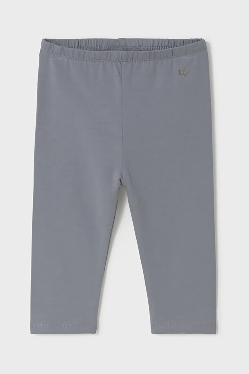 Детские хлопковые леггинсы Mayoral, серый
Детские хлопковые леггинсы Mayoral, серый