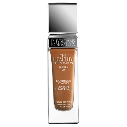 Врачи формулируют The Healthy Foundation с SPF 20 DN3, 1 унция жидкости Physicians Formula
Врачи формулируют The Healthy Foundation с SPF 20 DN3, 1 унция жидкости Physicians Formula