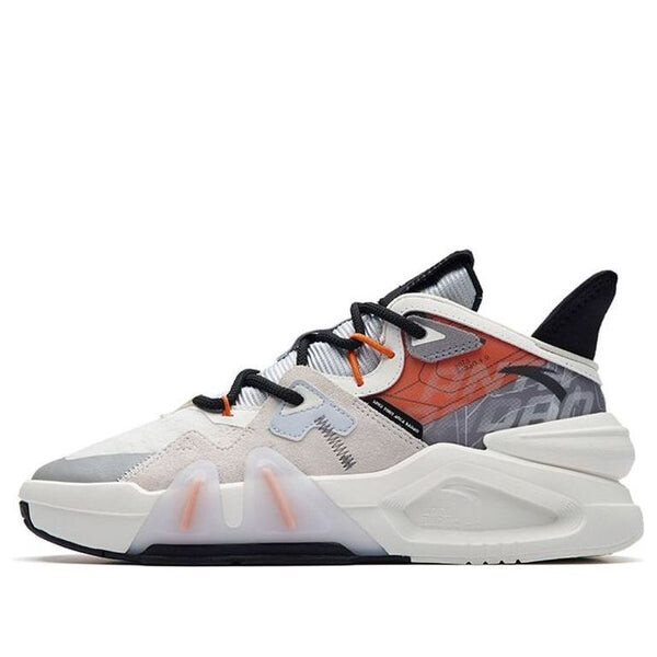 Кроссовки baoda 4 низкие Anta, серый
Кроссовки baoda 4 низкие Anta, серый