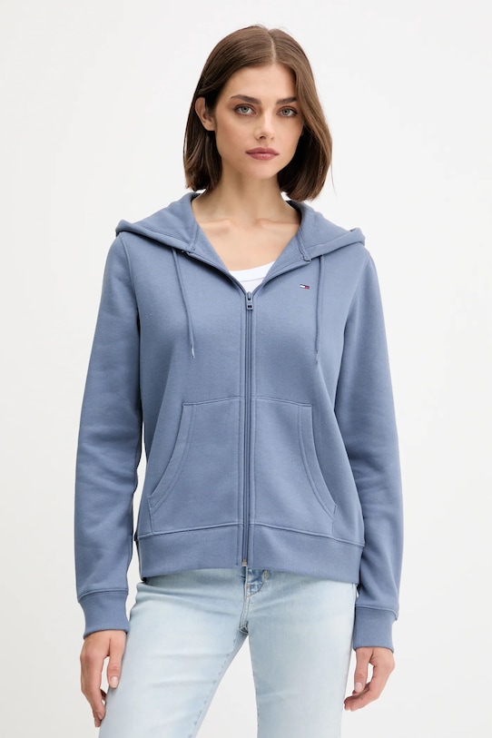 Толстовка Tommy Jeans, синий
Толстовка Tommy Jeans, синий