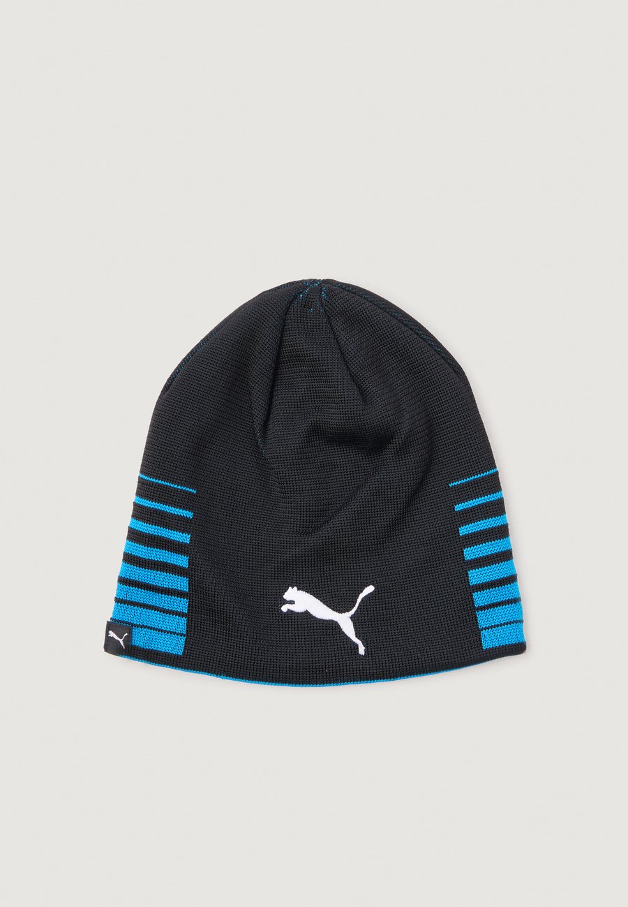 Шапка Puma LIGA UNISEX, Electric Blue Lemonade/Black/Blue
Шапка Puma LIGA UNISEX, Electric Blue Lemonade/Black/Blue
