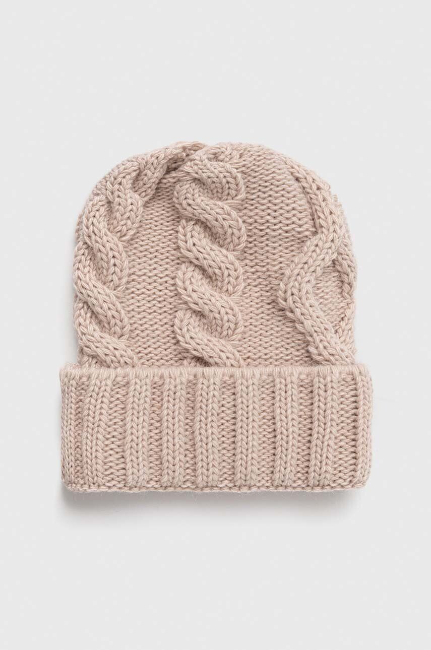 Шарф и шапка Answear Lab, бежевый
Шарф и шапка Answear Lab, бежевый