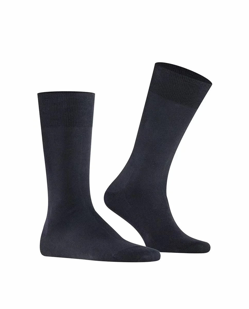 Простой букет из органического хлопка Falke, темно-синий 
Простой букет из органического хлопка Falke, темно-синий