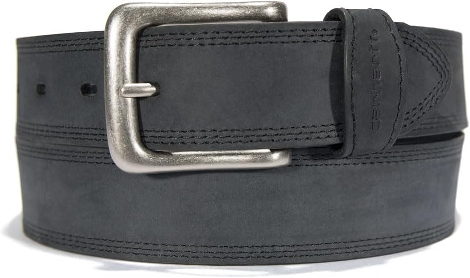 Carhartt мужской ремень Detroit A0005507, Black
Carhartt мужской ремень Detroit A0005507, Black