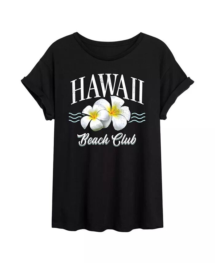 Hybrid Apparel Trendy Juniors Гавайская футболка большого размера с рисунком Good Vibes Llc, черный
Hybrid Apparel Trendy Juniors Гавайская футболка большого размера с рисунком Good Vibes Llc, черный