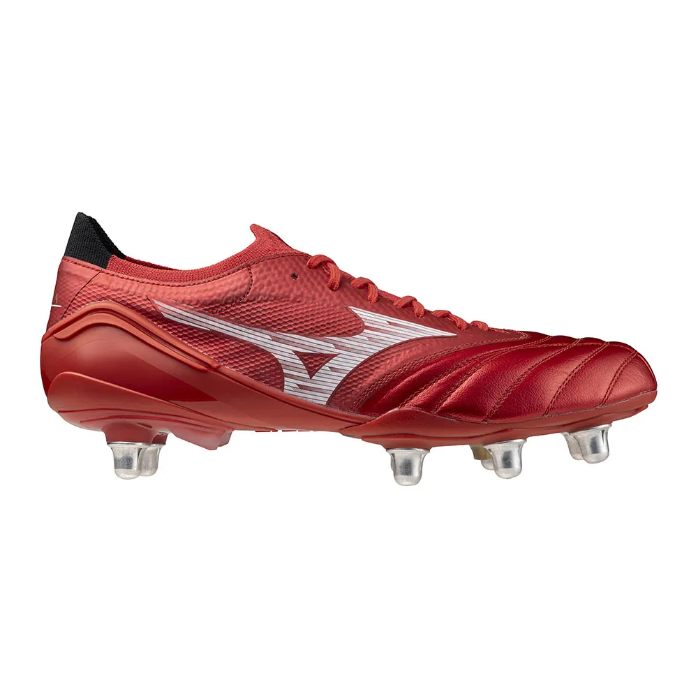 Футбольные бутсы Mizuno Morelia Neo IV Beta Elite SI, красный
Футбольные бутсы Mizuno Morelia Neo IV Beta Elite SI, красный