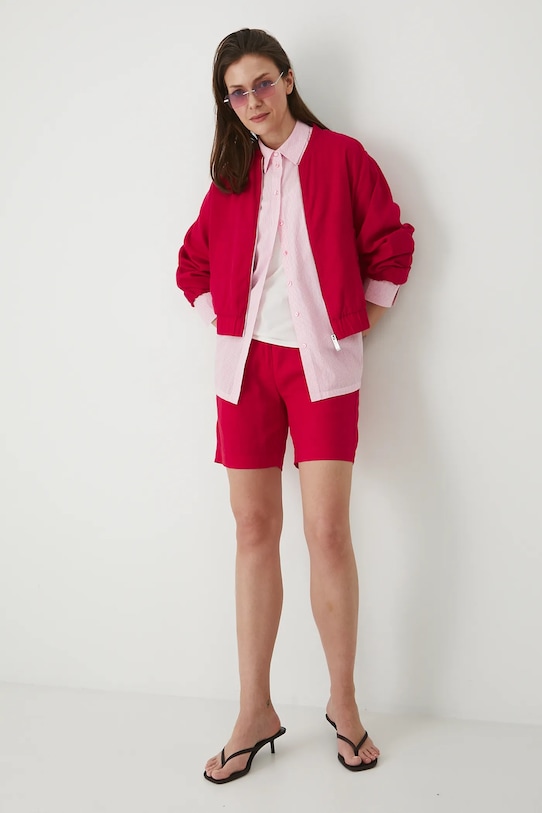 Льняные шорты Medicine, красный
Льняные шорты Medicine, красный