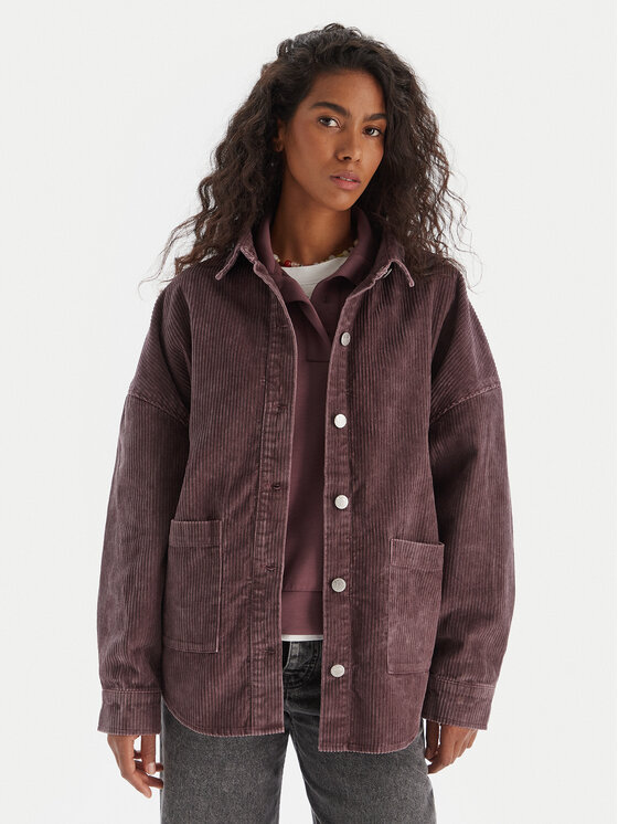 Рубашка regular fit Kick Back Washed Cord ERJWT03697 Roxy, фиолетовый
Рубашка regular fit Kick Back Washed Cord ERJWT03697 Roxy, фиолетовый