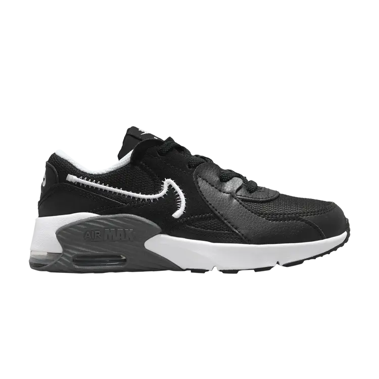 Кроссовки Nike Air Max Excee PS, черный
Кроссовки Nike Air Max Excee PS, черный