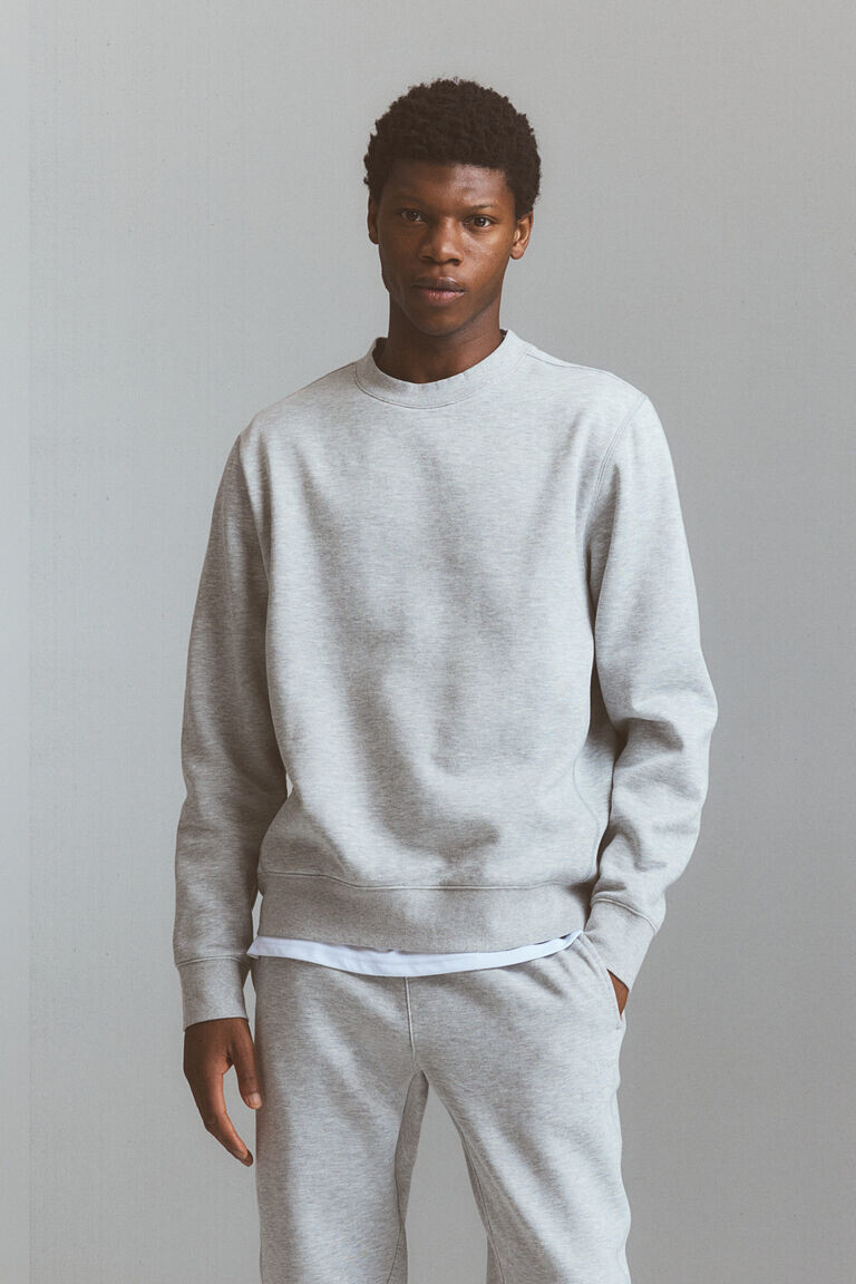 Толстовка drymove sports H&M, серый
Толстовка drymove sports H&M, серый