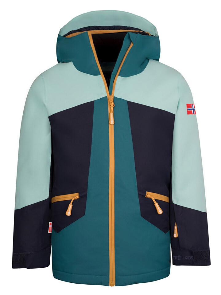 Лыжная куртка Trollkids Rauland, бирюзовый, Зеленый, Лыжная куртка Trollkids Rauland, бирюзовый
Лыжная куртка Trollkids Rauland, бирюзовый, Зеленый, Лыжная куртка Trollkids Rauland, бирюзовый
