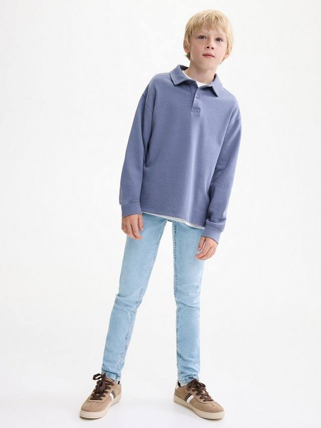 Детские скинни джинсы Mango, Open Blue
Детские скинни джинсы Mango, Open Blue