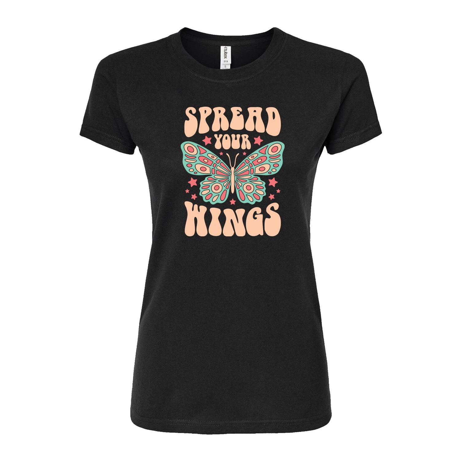 Облегающая футболка для юниоров Spread Your Wings Licensed Character
Облегающая футболка для юниоров Spread Your Wings Licensed Character