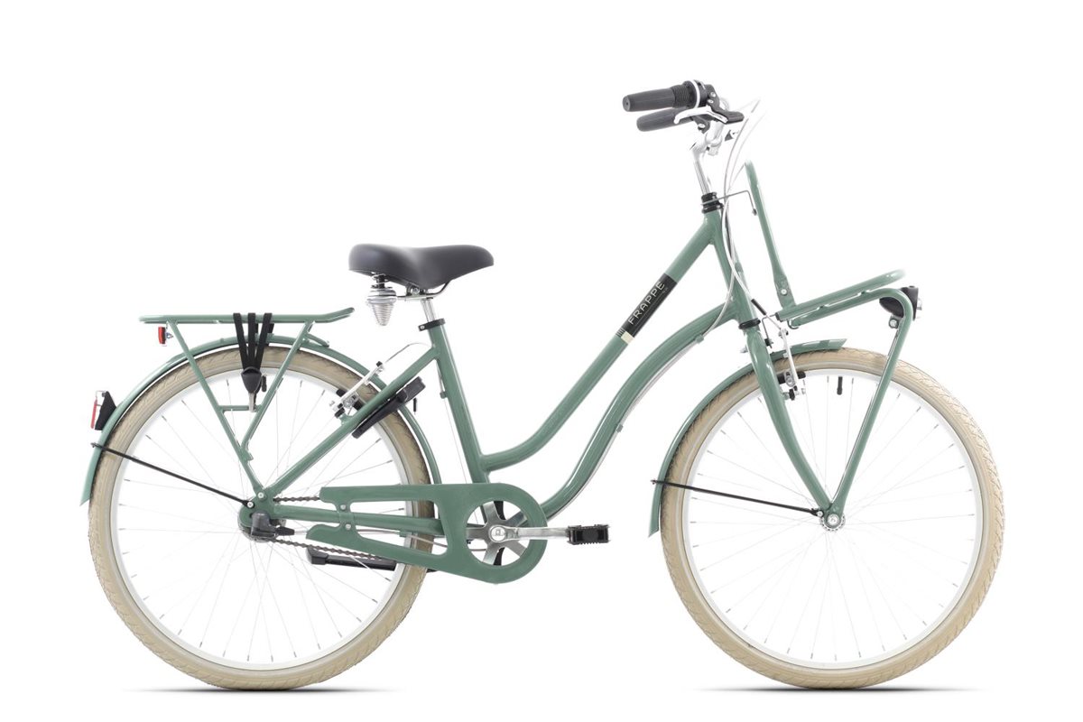 Детский велосипед Frappé FCL 24_23 Shiny Soft, зеленый 
Детский велосипед Frappé FCL 24_23 Shiny Soft, зеленый