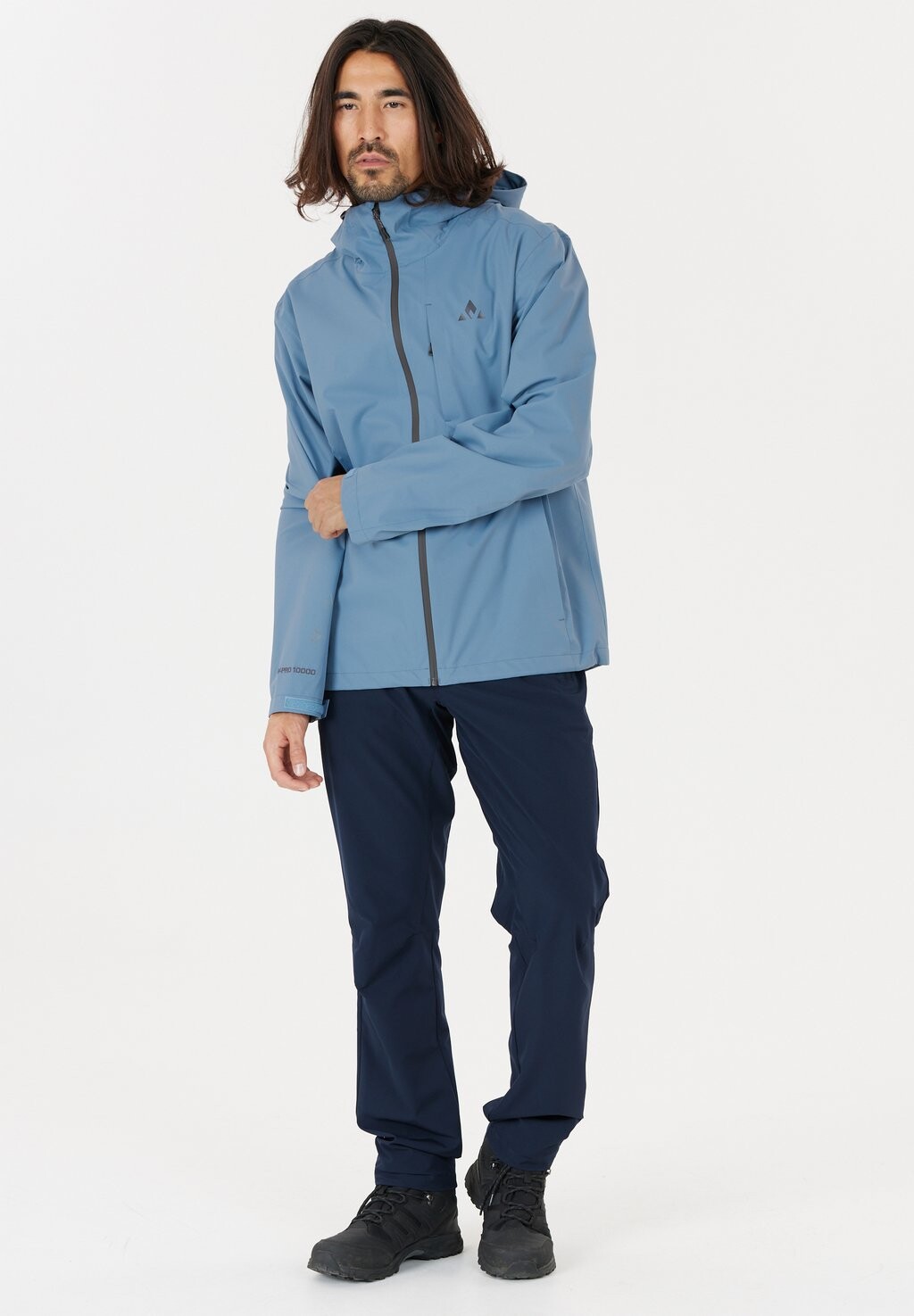 Дождевик/водоотталкивающая куртка OSBOURNE Whistler, цвет captain’s blue, Синий, Дождевик/водоотталкивающая куртка OSBOURNE Whistler, цвет captain’s blue 
Дождевик/водоотталкивающая куртка OSBOURNE Whistler, цвет captain’s blue, Синий, Дождевик/водоотталкивающая куртка OSBOURNE Whistler, цвет captain’s blue