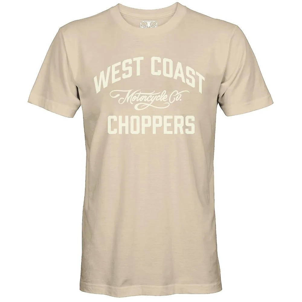 Футболка West Coast Choppers OG Cross, бежевый
Футболка West Coast Choppers OG Cross, бежевый