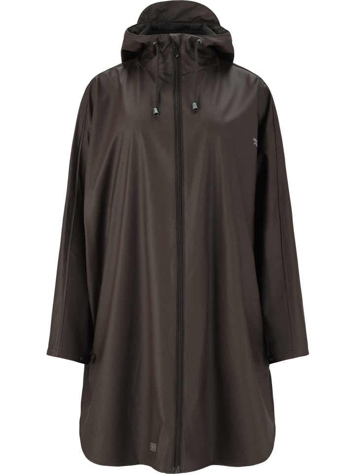 Weather Report Дождевик FLAME в цвете 1283 Эспрессо
Weather Report Дождевик FLAME в цвете 1283 Эспрессо