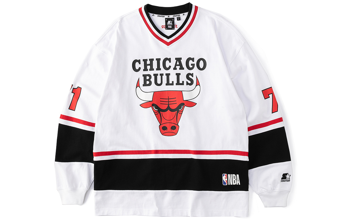 Футболка с рукавом дроп-шоулдер унисекс белая STARTER, Белый, Футболка с рукавом дроп-шоулдер унисекс белая STARTER
Футболка с рукавом дроп-шоулдер унисекс белая STARTER, Белый, Футболка с рукавом дроп-шоулдер унисекс белая STARTER