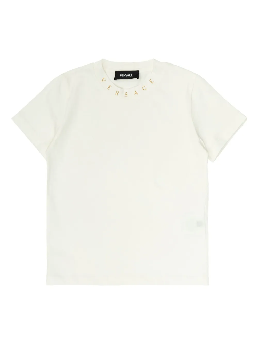 Футболка с логотипом Versace Kids, белый
Футболка с логотипом Versace Kids, белый