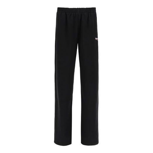 Брюки political campaign sweatpants 'black' Balenciaga, черный
Брюки political campaign sweatpants 'black' Balenciaga, черный