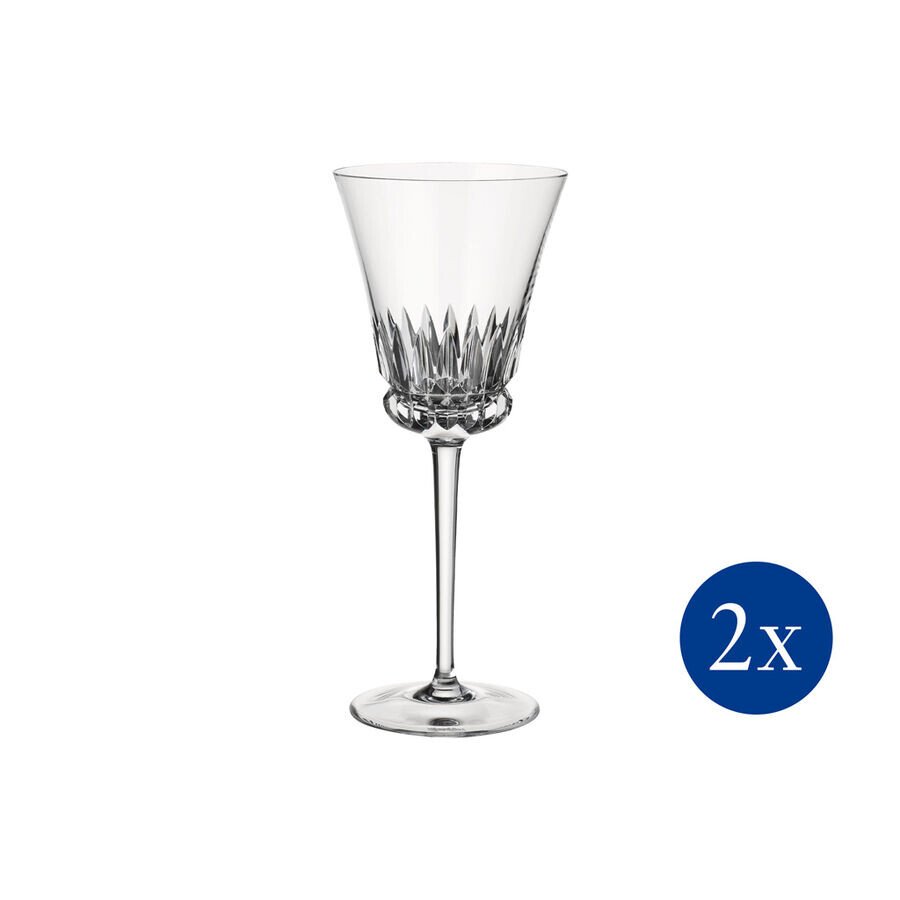 Бокал для белого вина Grand Royal, набор из 2 шт, 216 мм Villeroy & Boch, прозрачный
Бокал для белого вина Grand Royal, набор из 2 шт, 216 мм Villeroy & Boch, прозрачный