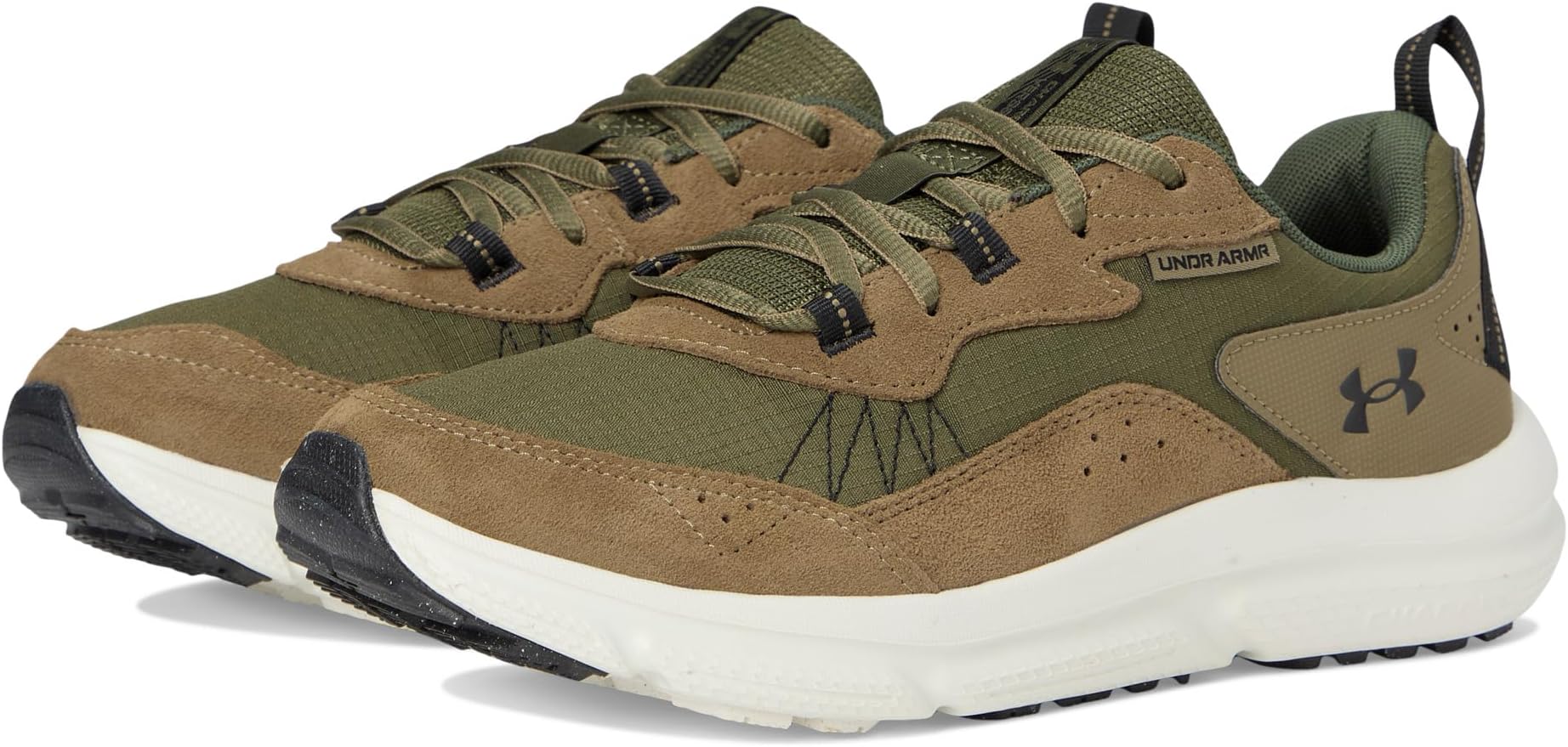 Кроссовки Under Armour Charged Verssert 2, цвет Marine Overdye Green/Bayou/Black 
Кроссовки Under Armour Charged Verssert 2, цвет Marine Overdye Green/Bayou/Black