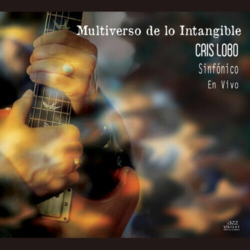 CD диск Lopez / Orquesta Juvenil Carlos Mata / Weber: Multiverso de Lo Intangible
CD диск Lopez / Orquesta Juvenil Carlos Mata / Weber: Multiverso de Lo Intangible
