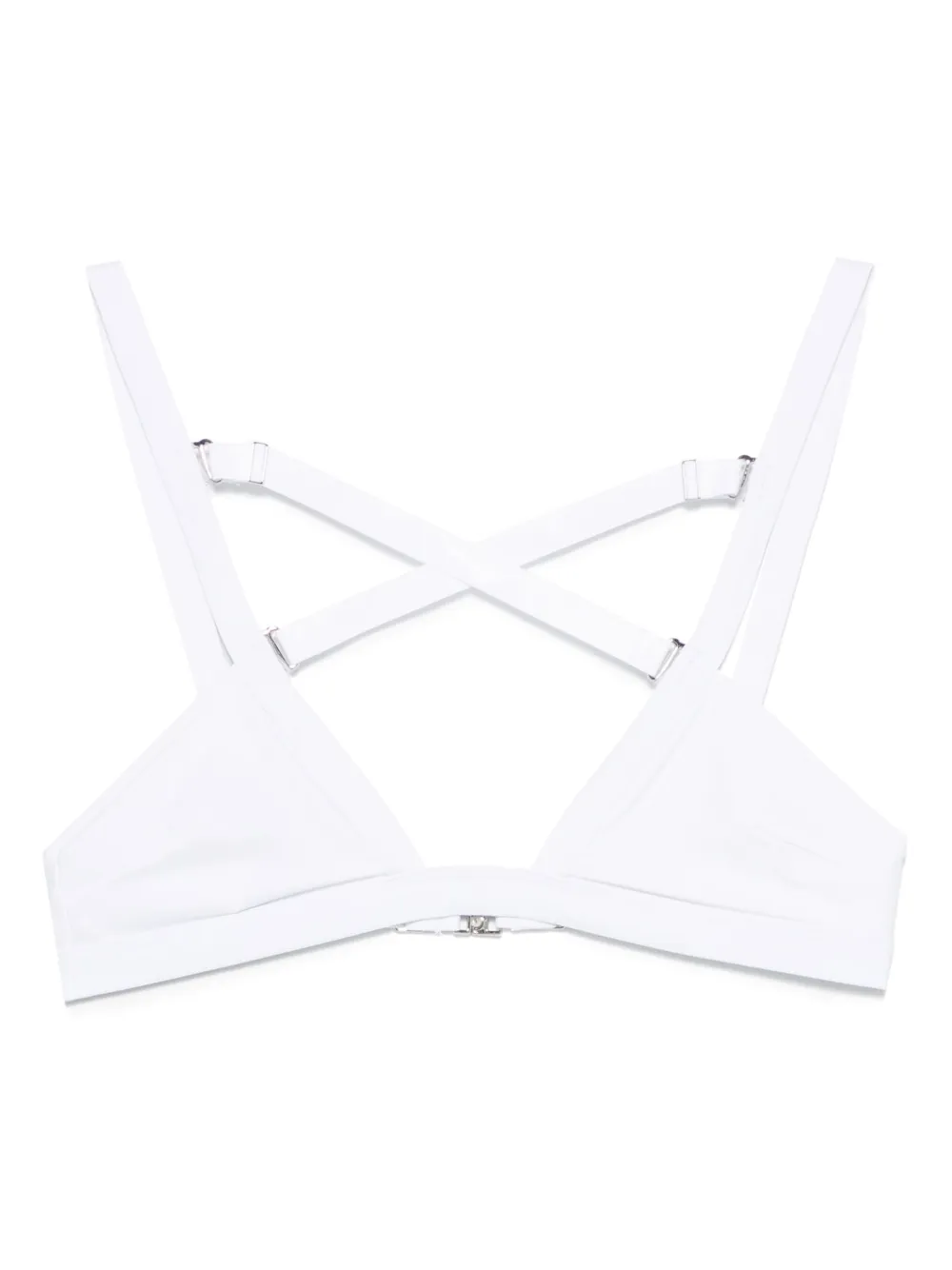 Верх бикини-бандо Fatale Maison Close, белый
Верх бикини-бандо Fatale Maison Close, белый