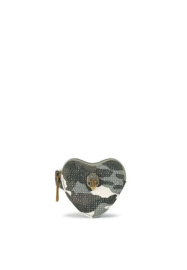 Кошелек-Браслет heart kensington Kurt Geiger London, Green Comb
Кошелек-Браслет heart kensington Kurt Geiger London, Green Comb