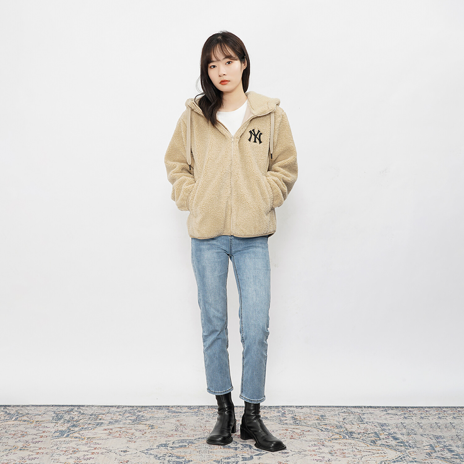 Куртка унисекс из флиса New York Yankees Sandy Brown Mlb, Коричневый, Куртка унисекс из флиса New York Yankees Sandy Brown Mlb
Куртка унисекс из флиса New York Yankees Sandy Brown Mlb, Коричневый, Куртка унисекс из флиса New York Yankees Sandy Brown Mlb