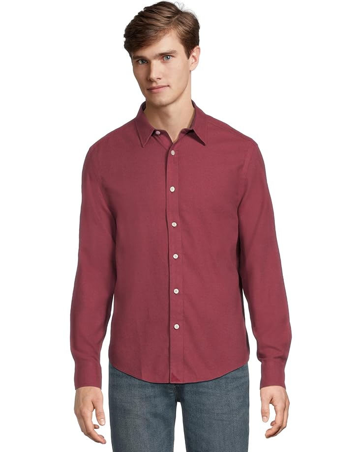Мужская рубашка UNTUCKit Long Sleeve Wrinkle Free Veneto, Maroon
Мужская рубашка UNTUCKit Long Sleeve Wrinkle Free Veneto, Maroon