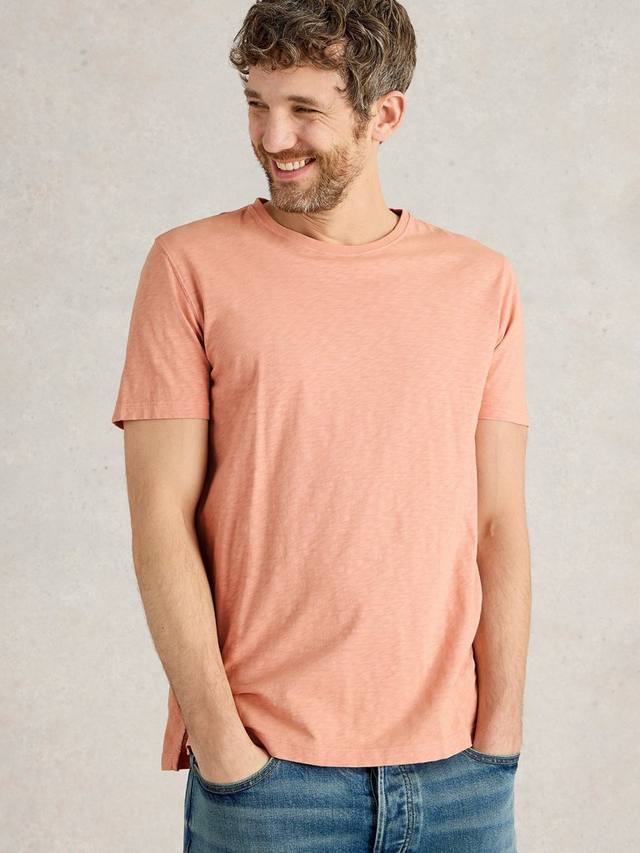 Хлопчатобумажная футболка abersoch White Stuff, светло-розовый
Хлопчатобумажная футболка abersoch White Stuff, светло-розовый