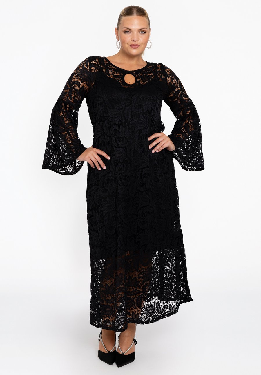 Платье YOEK LONG SLEEVE, Black
Платье YOEK LONG SLEEVE, Black