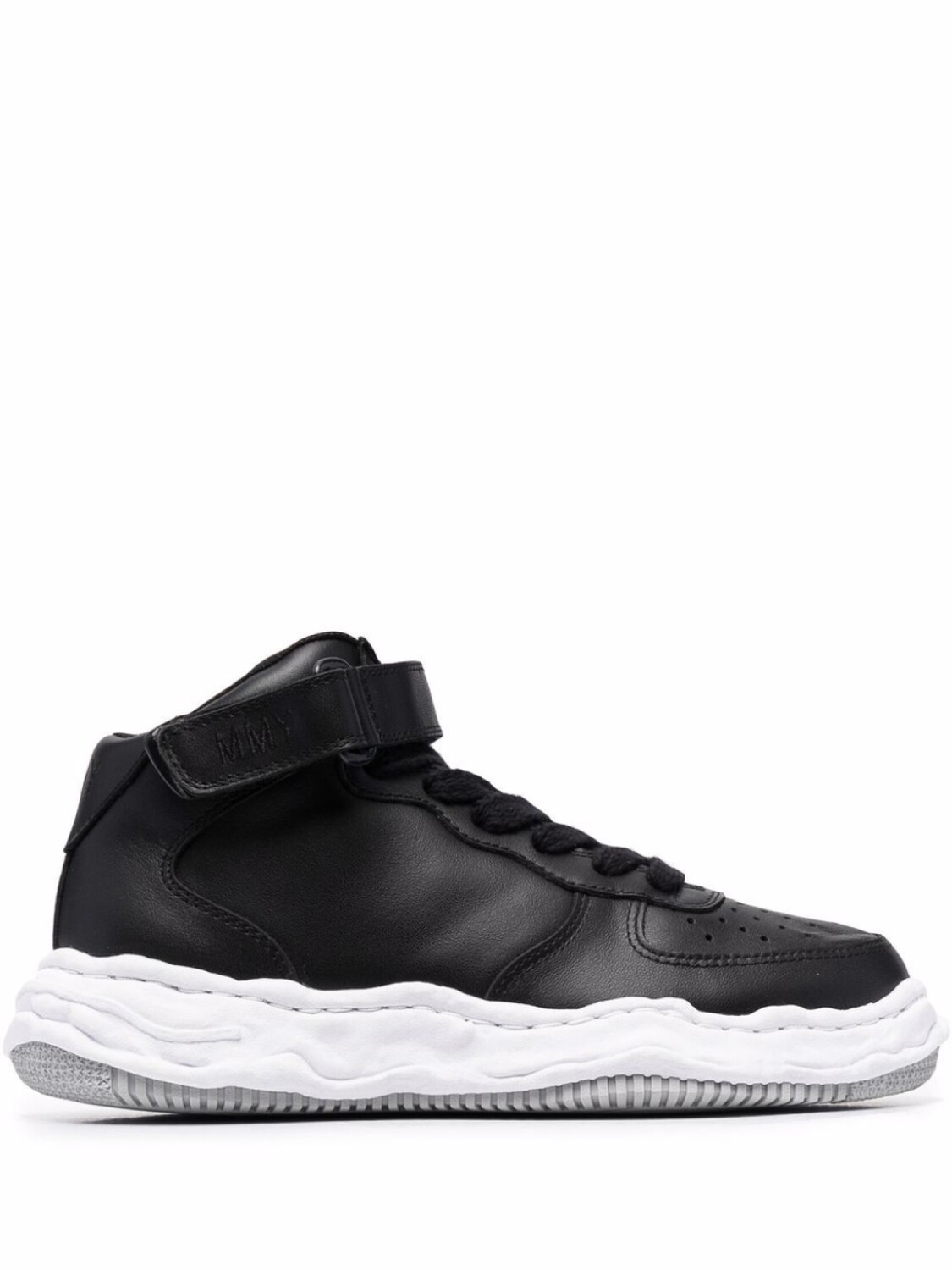 Кеды Maison Mihara Yasuhiro Wayne, черный 
Кеды Maison Mihara Yasuhiro Wayne, черный