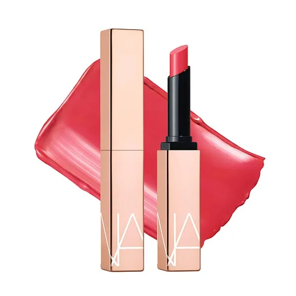 Увлажняющий бальзам для губ Afterglow Sensual Shine Lipstick Nars, цвет no inhibitions
Увлажняющий бальзам для губ Afterglow Sensual Shine Lipstick Nars, цвет no inhibitions