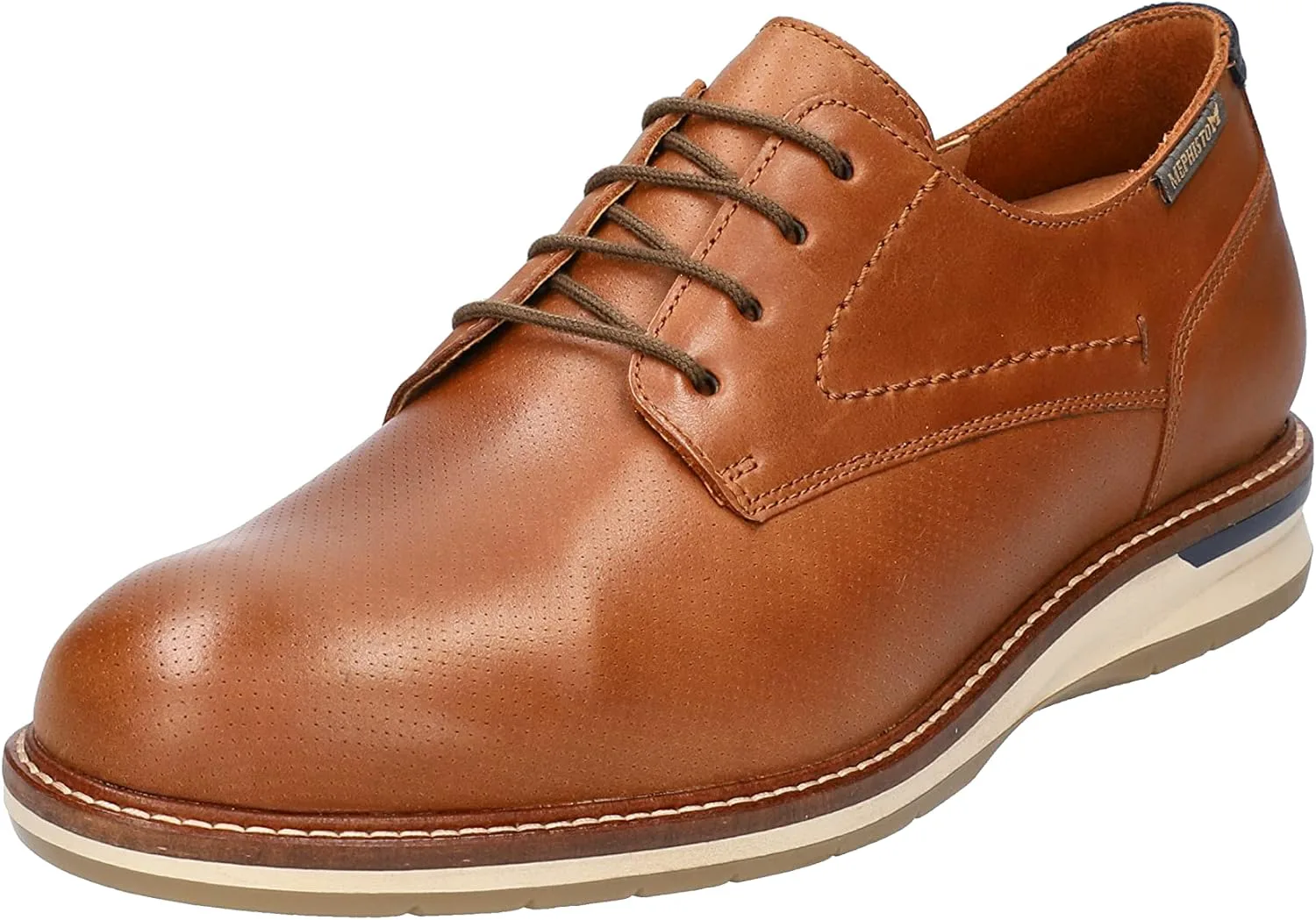 Мужские туфли Mephisto Falco Perf Oxford
Мужские туфли Mephisto Falco Perf Oxford