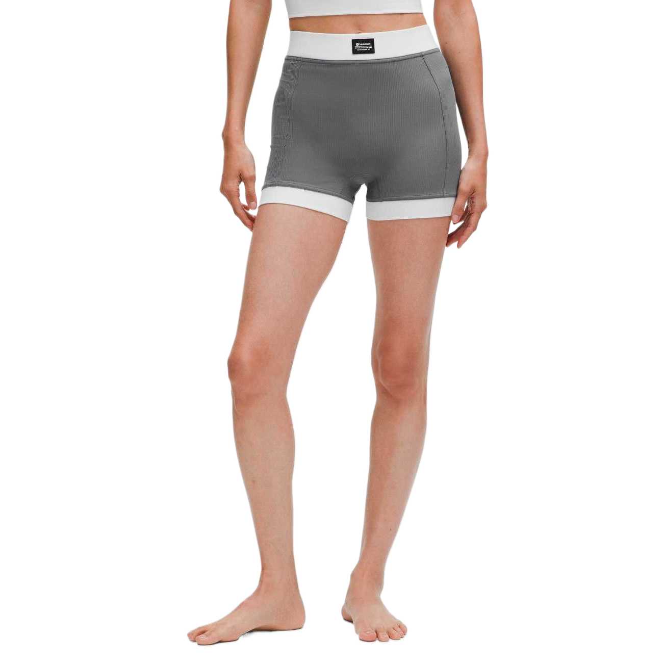 Шорты для йоги 3,5" Women's Lululemon, серый
Шорты для йоги 3,5" Women's Lululemon, серый