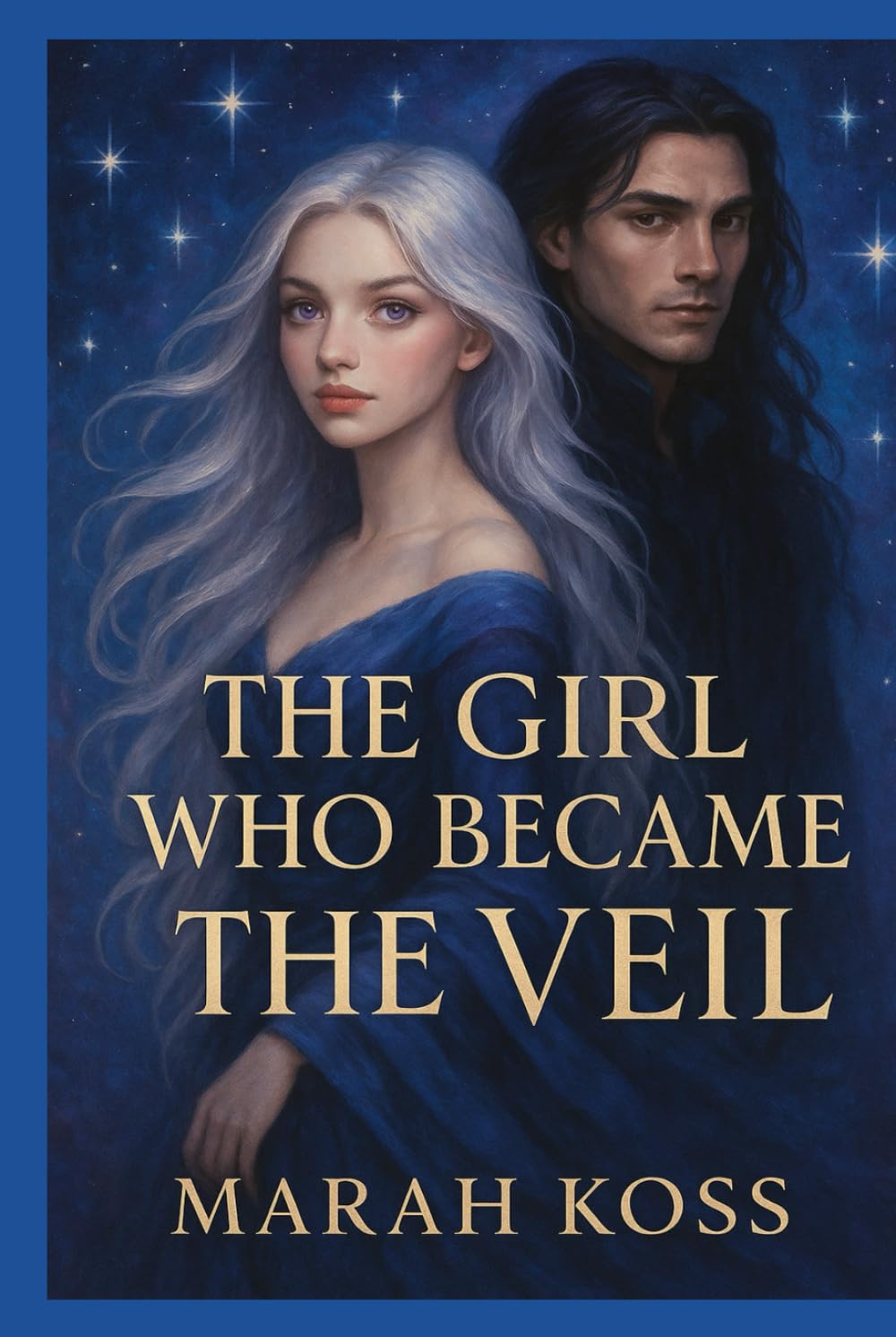 The Girl Who Became the Veil (Independently published)
The Girl Who Became the Veil (Independently published)