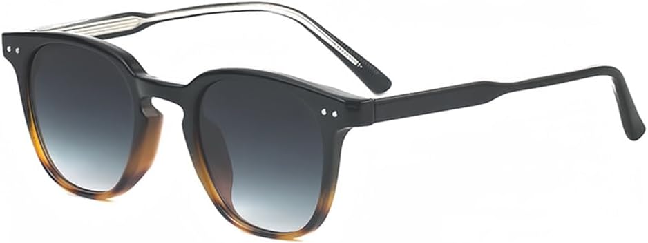 Круглые солнцезащитные очки в стиле ретро для мужчин и женщин, защита от солнца для вождения на открытом воздухе, защита от УФ-излучения UV400 HCPIHF, C03 Tortoiseshell
Круглые солнцезащитные очки в стиле ретро для мужчин и женщин, защита от солнца для вождения на открытом воздухе, защита от УФ-излучения UV400 HCPIHF, C03 Tortoiseshell