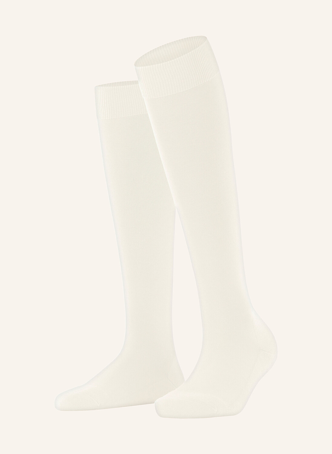 Носки до колен climawool FALKE, цвет 2040 off-white
Носки до колен climawool FALKE, цвет 2040 off-white