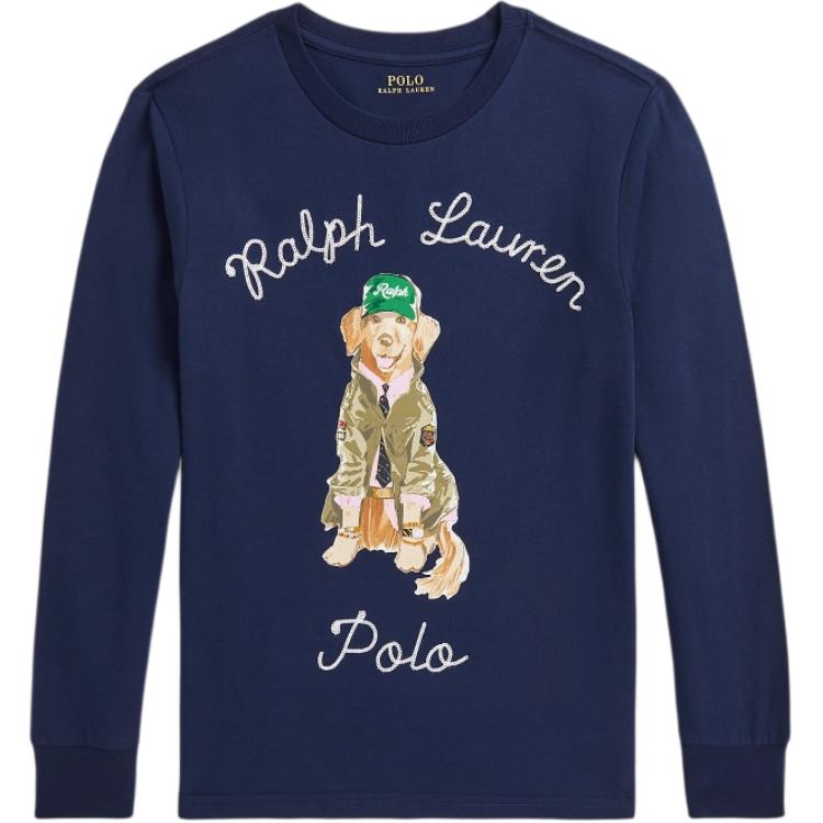 Polo Ralph Lauren Футболка FW24 элегантная темно-синяя детская, Синий, Polo Ralph Lauren Футболка FW24 элегантная темно-синяя детская
Polo Ralph Lauren Футболка FW24 элегантная темно-синяя детская, Синий, Polo Ralph Lauren Футболка FW24 элегантная темно-синяя детская
