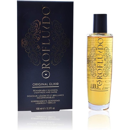 Профессиональное масло OROFLUIDO PRECIOUS ARGAN OIL ELIXIR 100ml
Профессиональное масло OROFLUIDO PRECIOUS ARGAN OIL ELIXIR 100ml