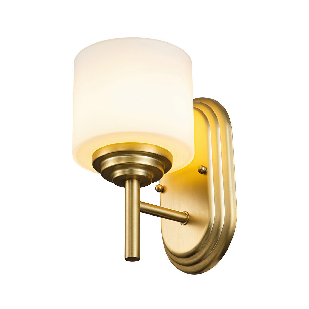 Настенный светильник для ванной комнаты Elstead Lighting, 38,1x39,7x42,2 см, цвет латуни
Настенный светильник для ванной комнаты Elstead Lighting, 38,1x39,7x42,2 см, цвет латуни